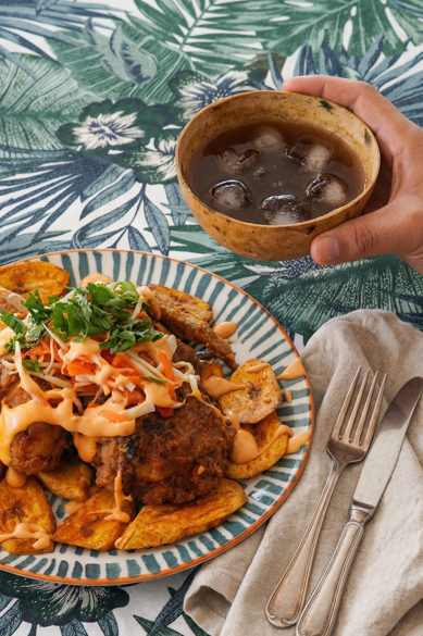 Pollo chuco hondureño tradicional: receta auténtica, crujiente y llena de sabor