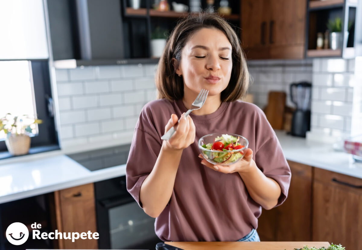 Beneficios de la alimentación consciente. Qué es, cómo practicarla y por qué mejora tu relación con la comida