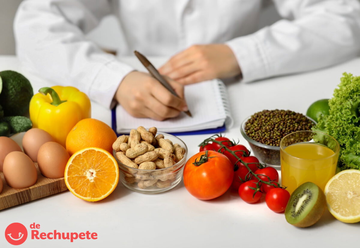 Diferencia entre dietista y nutricionista. Perfiles, formación y qué profesional necesitas