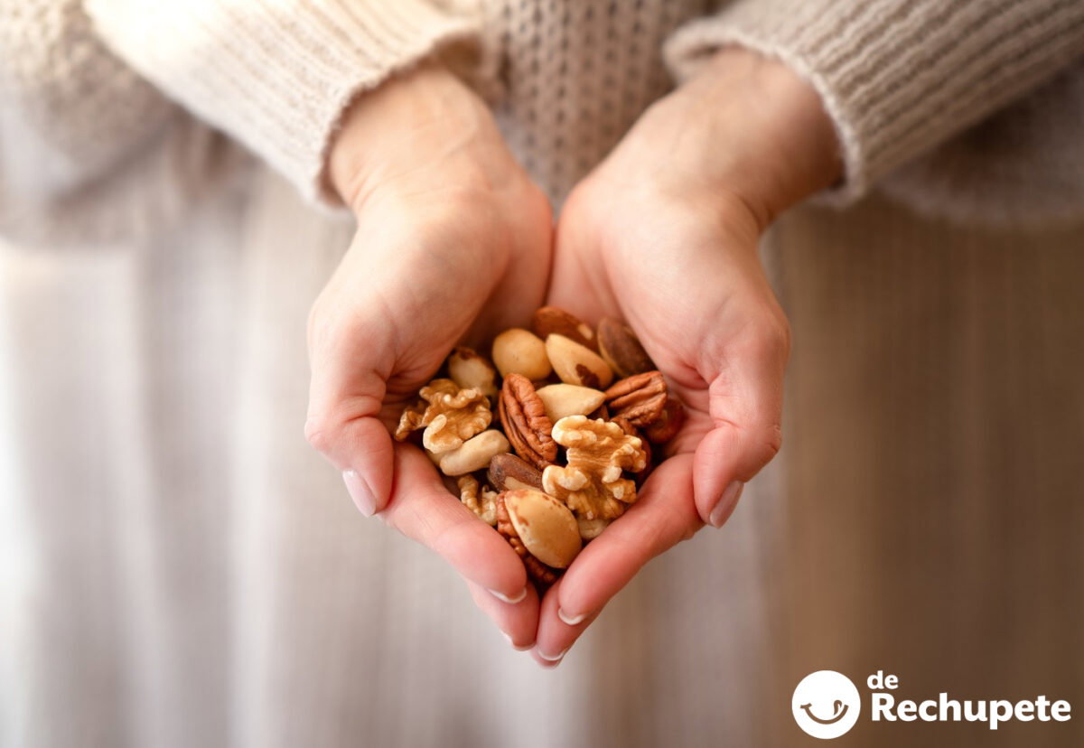 Los frutos secos son muy buenos para tu salud, pero ¿cuál es mejor?