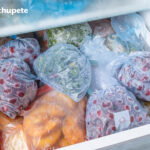 El mito de que los productos congelados no son buenos para la salud