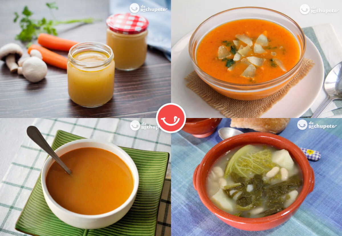 Caldos depurativos. Recetas fáciles y saludables para desintoxicar el cuerpo