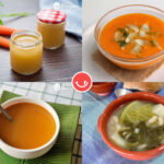 Caldos depurativos. Recetas fáciles y saludables para desintoxicar el cuerpo