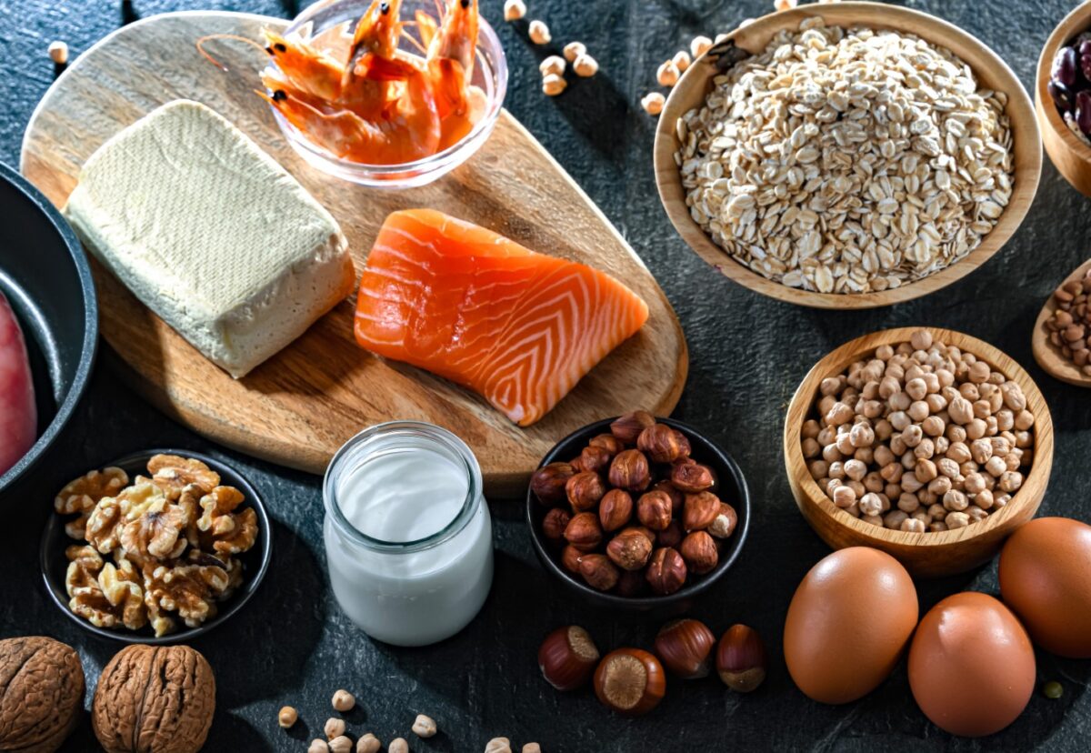Cuánta proteína necesitamos en nuestra dieta. Cantidades reales, mitos y necesidades según cada persona