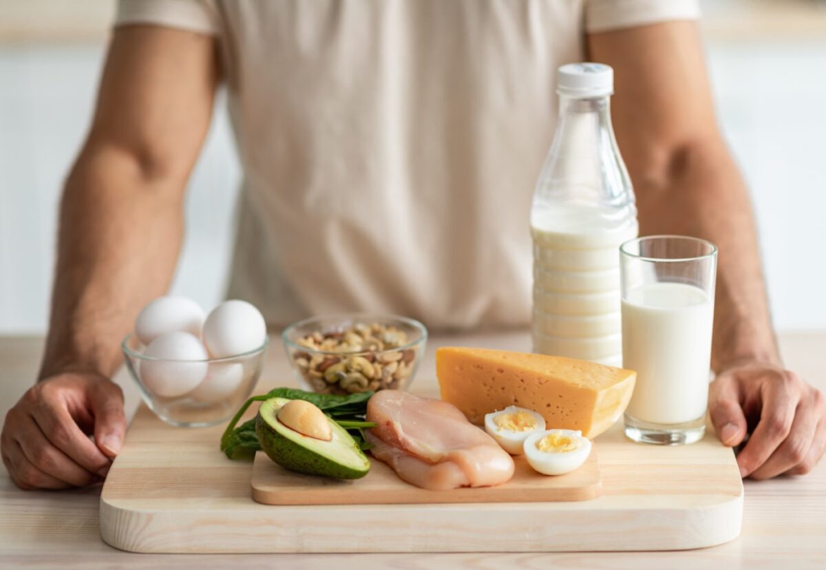 Cuánta proteína necesitamos en nuestra dieta. Cantidades reales, mitos y necesidades según cada persona