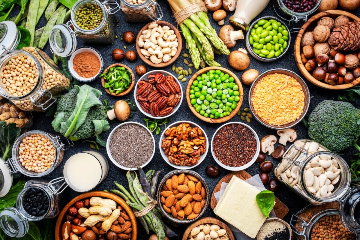 Hay vida más allá de la carne: así funcionan las proteínas de origen vegetal