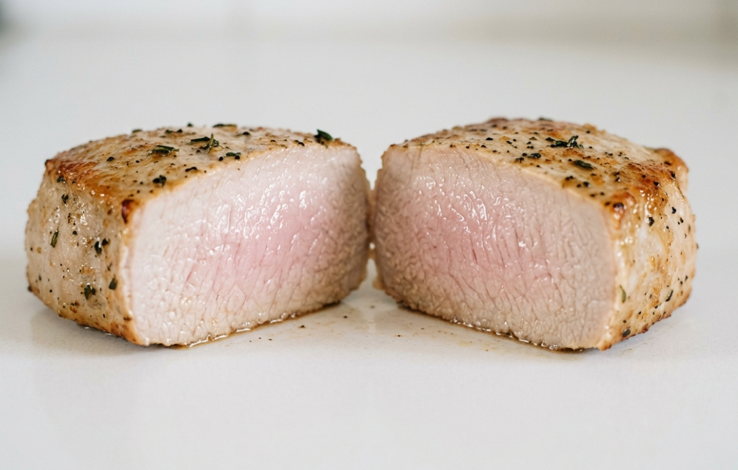 Puntos de la carne de ternera y cerdo al cocinar: guía práctica para acertar de verdad