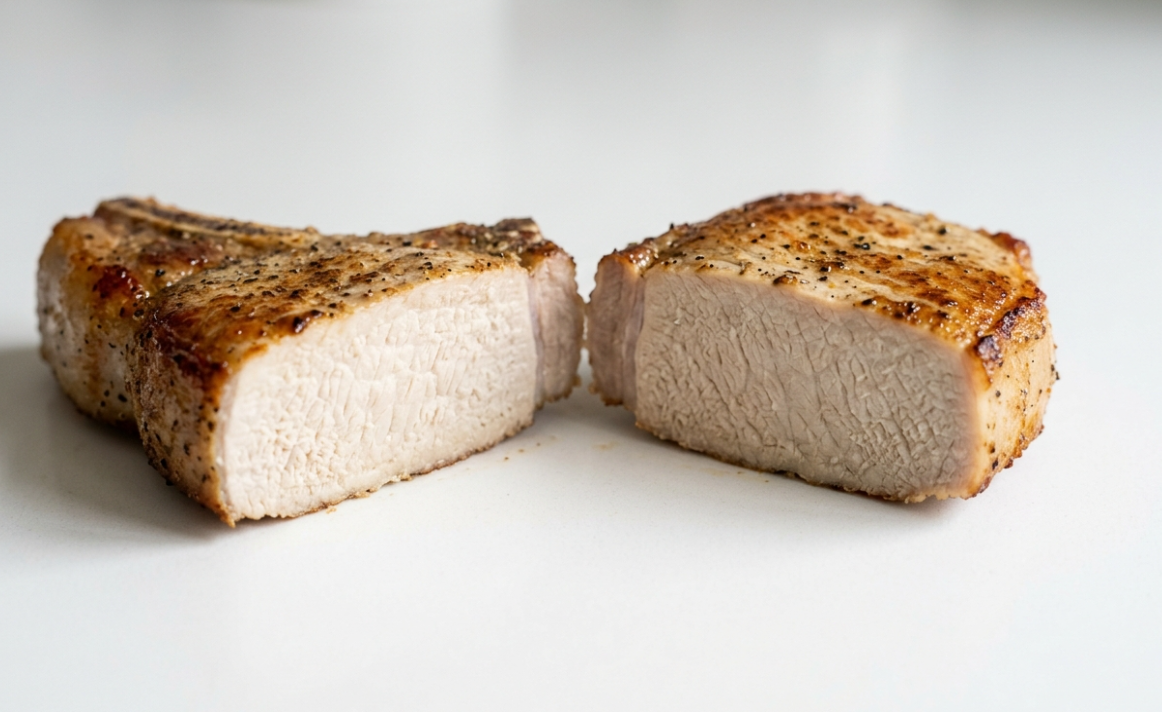 Puntos de la carne de ternera y cerdo al cocinar: guía práctica para acertar de verdad