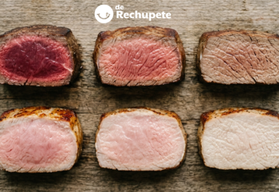Puntos de la carne de ternera y cerdo al cocinar: guía práctica para acertar de verdad