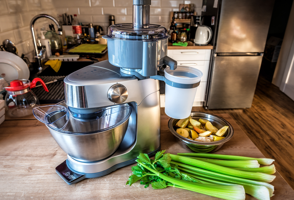 ¿Qué se puede hacer con un robot de cocina? Cómo saber si es una buena opción para ti