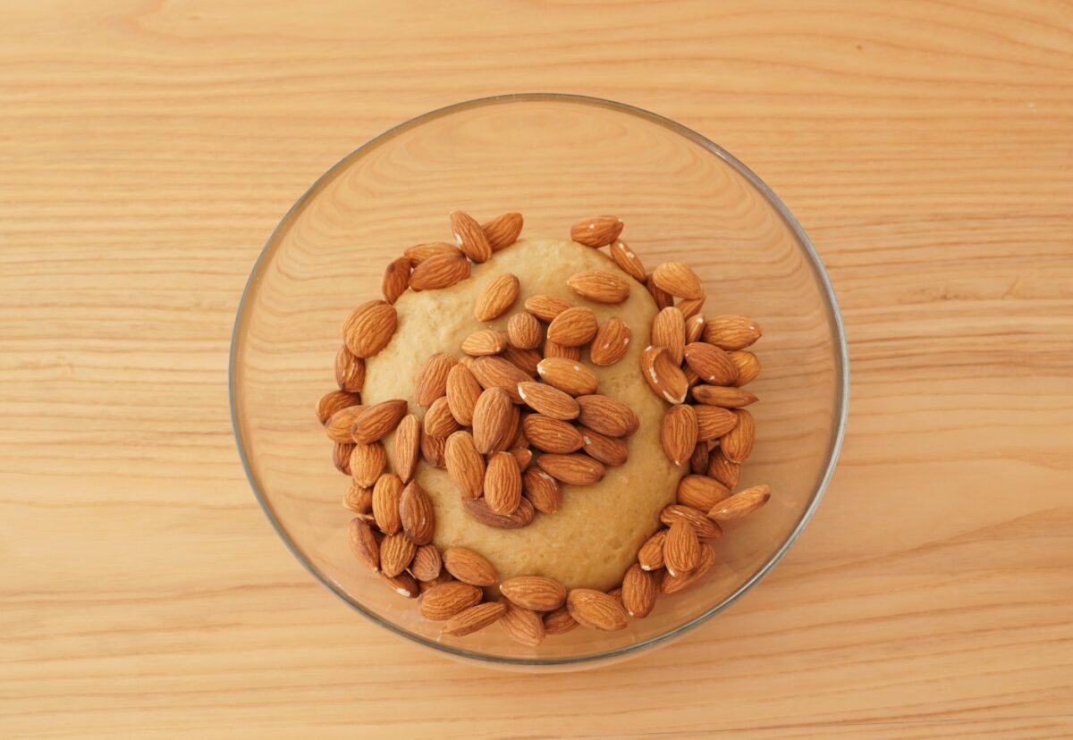 Rosegons valencianos. Receta tradicional de galletas de almendra paso a paso