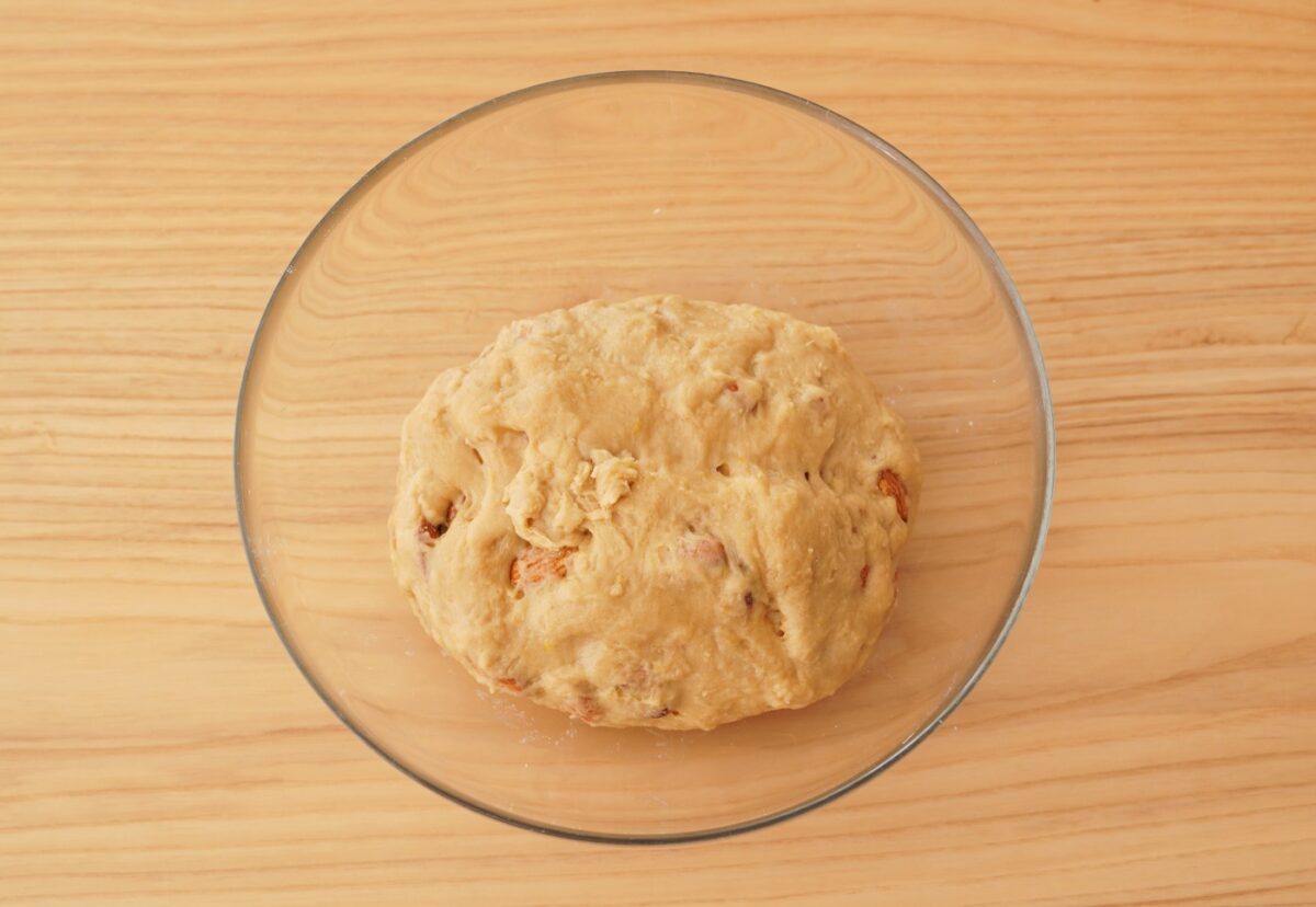 Rosegons valencianos. Receta tradicional de galletas de almendra paso a paso