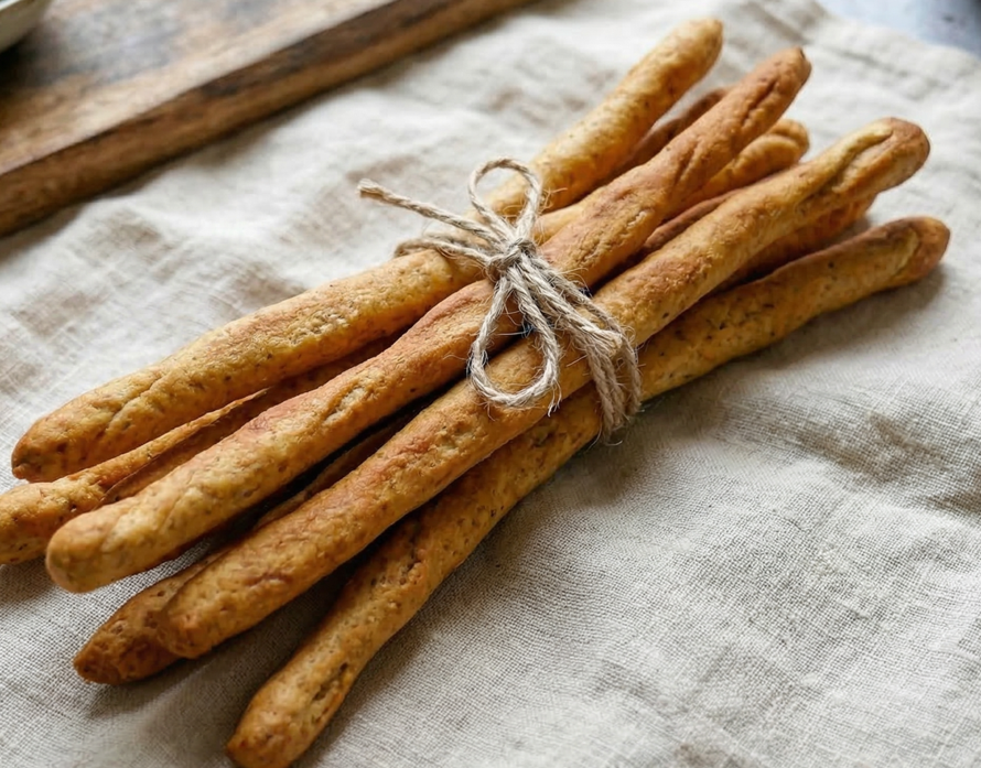 Rosquilletas valencianas con pimentón dulce: receta tradicional paso a paso