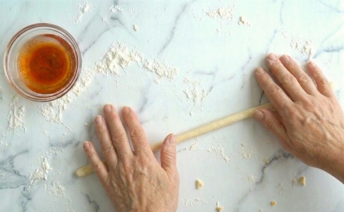 Rosquilletas valencianas con pimentón dulce: receta tradicional paso a paso