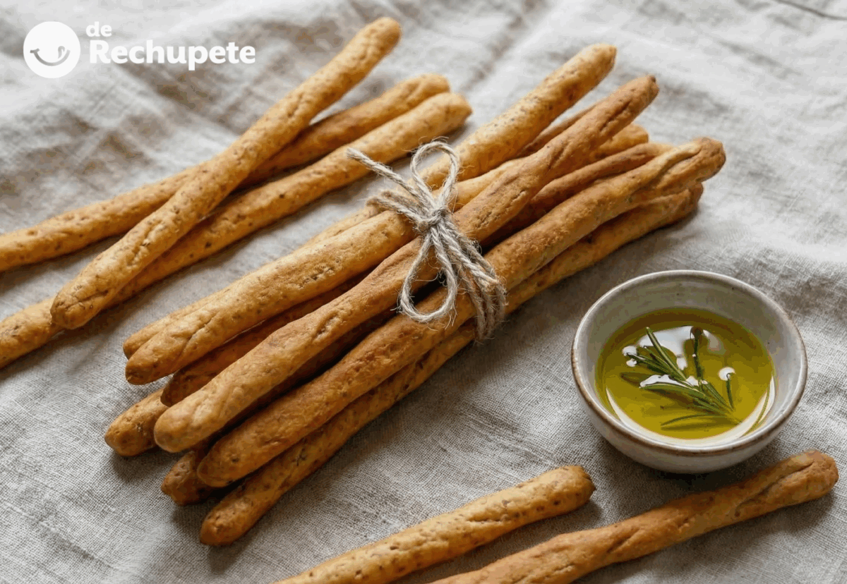 Rosquilletas valencianas con pimentón dulce: receta tradicional paso a paso