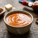 Salsa búfalo casera. Receta fácil para alitas y carnes paso a paso