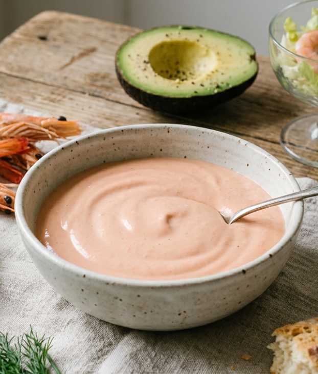 Salsa cóctel casera: la receta fácil que mejora mariscos, ensaladillas y aperitivos