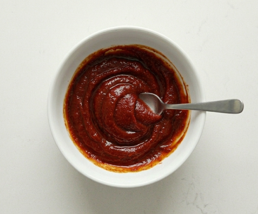 Salsa gochujang casera: picante, sabrosa y lista en 5 minutos