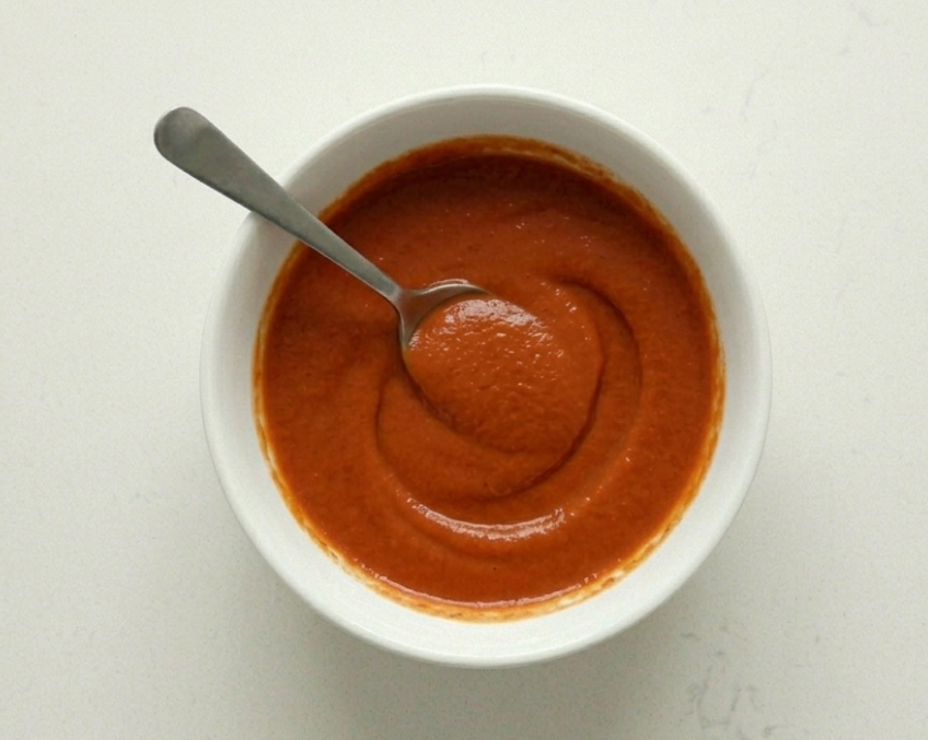Salsa gochujang casera: picante, sabrosa y lista en 5 minutos