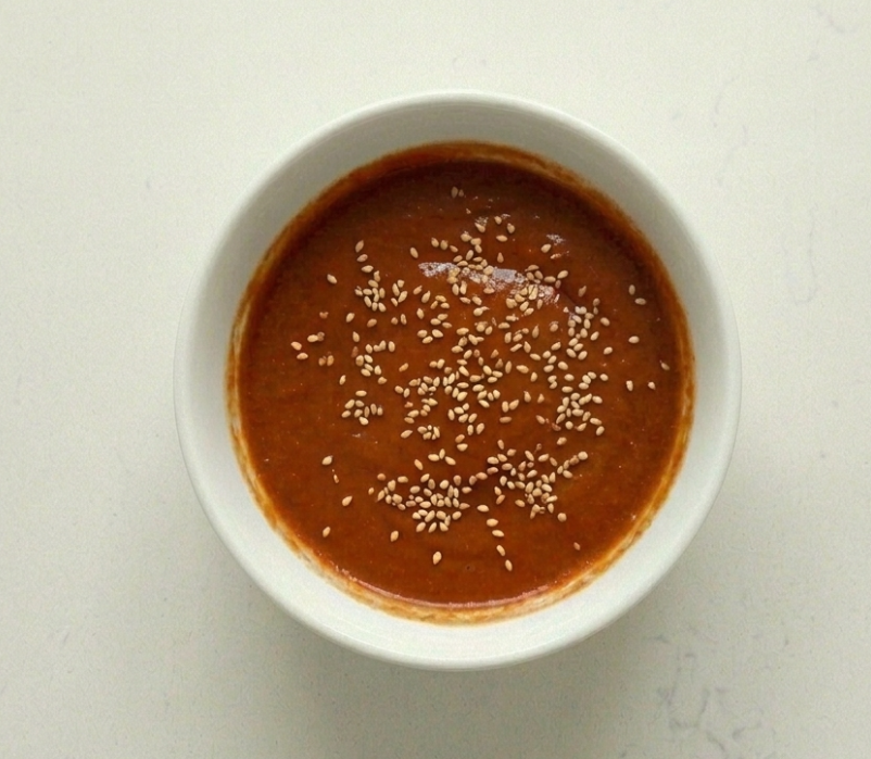 Salsa gochujang casera: picante, sabrosa y lista en 5 minutos