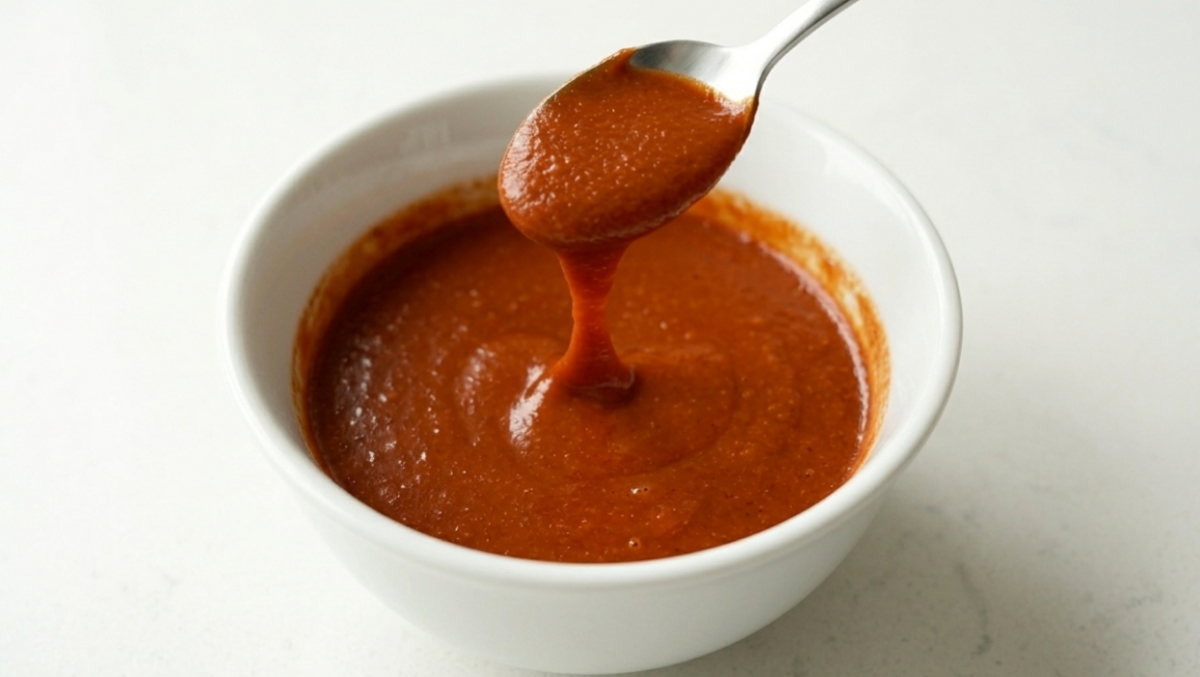 Salsa gochujang casera: picante, sabrosa y lista en 5 minutos