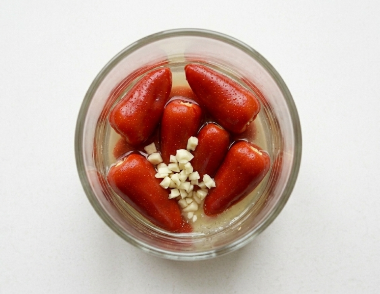 Salsa piri piri casera. Receta fácil y picante al estilo portugués