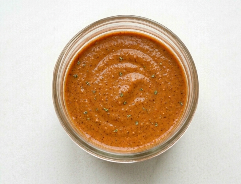 Salsa piri piri casera. Receta fácil y picante al estilo portugués