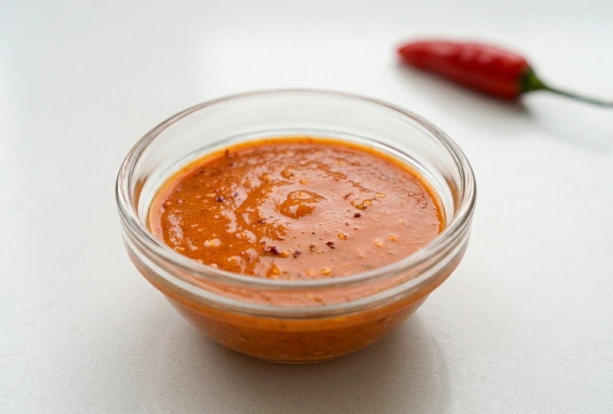 Salsa piri piri casera. Receta fácil y picante al estilo portugués