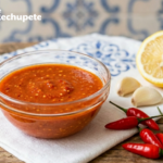 Salsa piri piri casera. Receta fácil y picante al estilo portugués