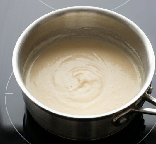 Salsa suprema: receta clásica francesa para hacer una salsa fina, cremosa y elegante