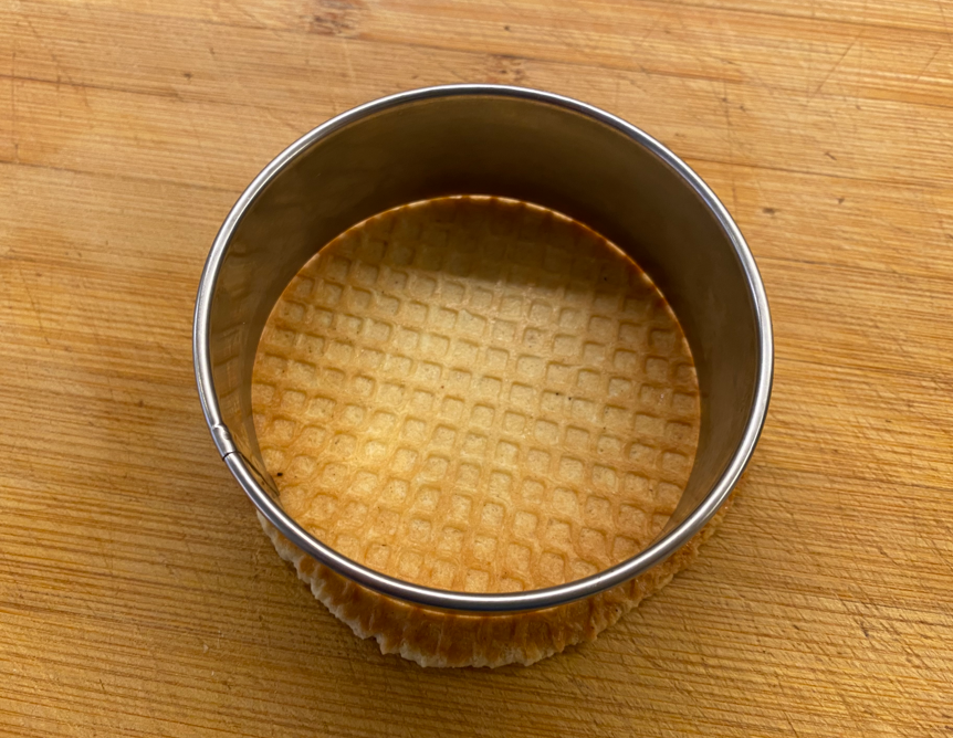 Así se hacen los auténticos stroopwafels: crujientes, tiernos y llenos de caramelo