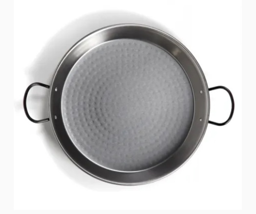 Tipos de recipientes de paella: guía completa para elegir la mejor paella