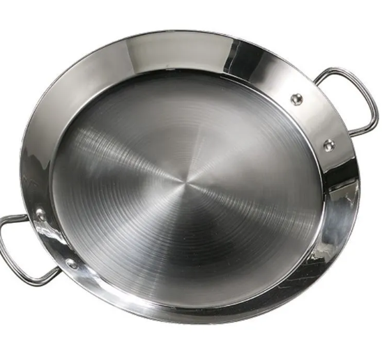 Tipos de recipientes de paella: guía completa para elegir la mejor paella