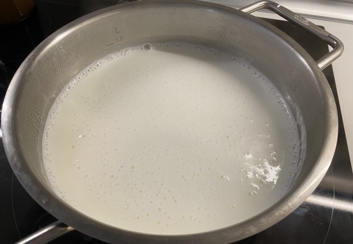 Cómo hacer yogur griego