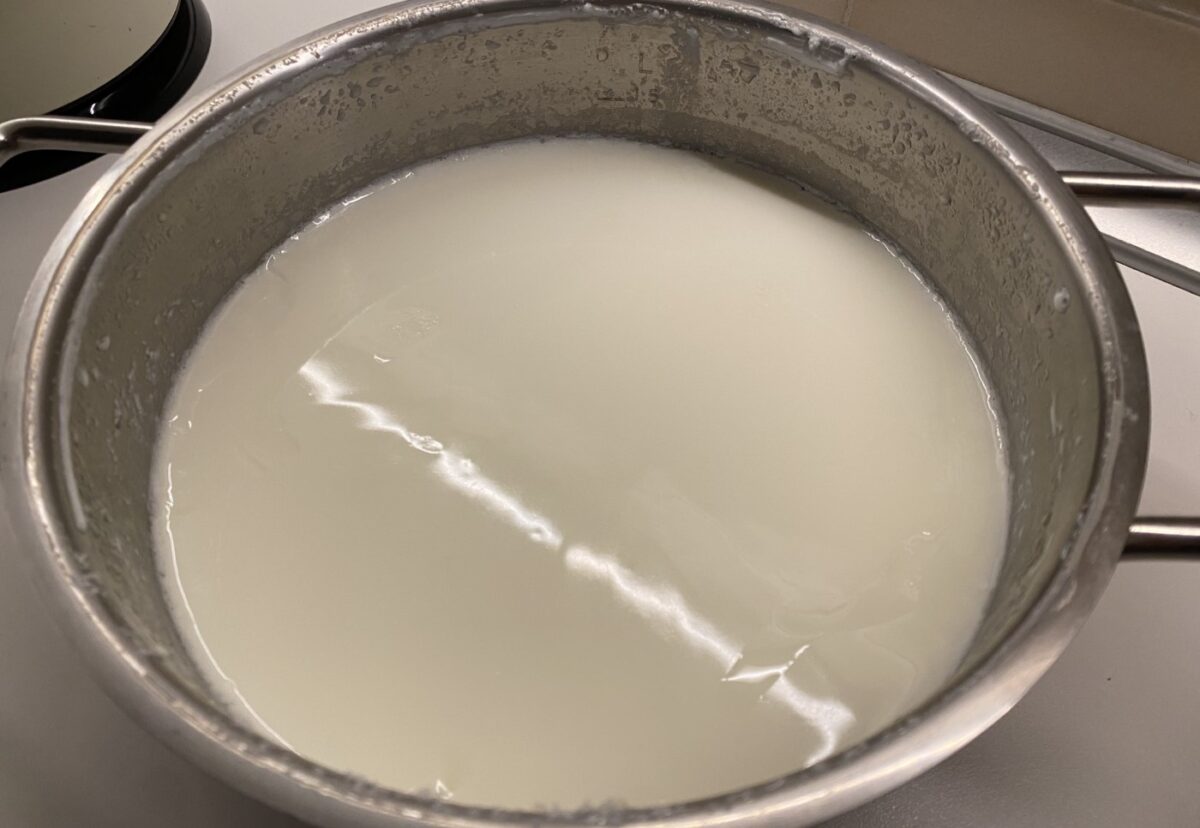 Cómo hacer yogur griego