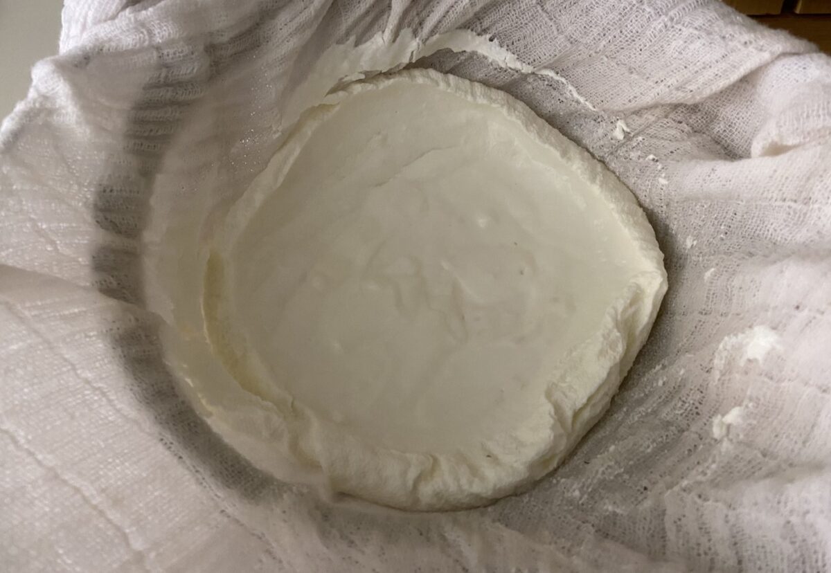 Cómo hacer yogur griego