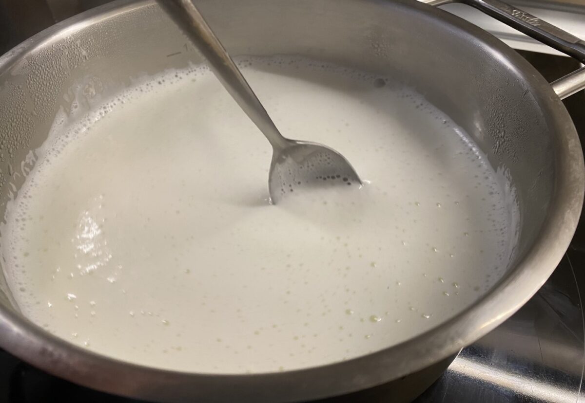 Cómo hacer yogur griego