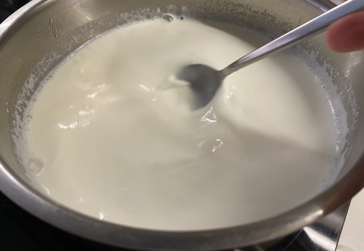 Cómo hacer yogur griego