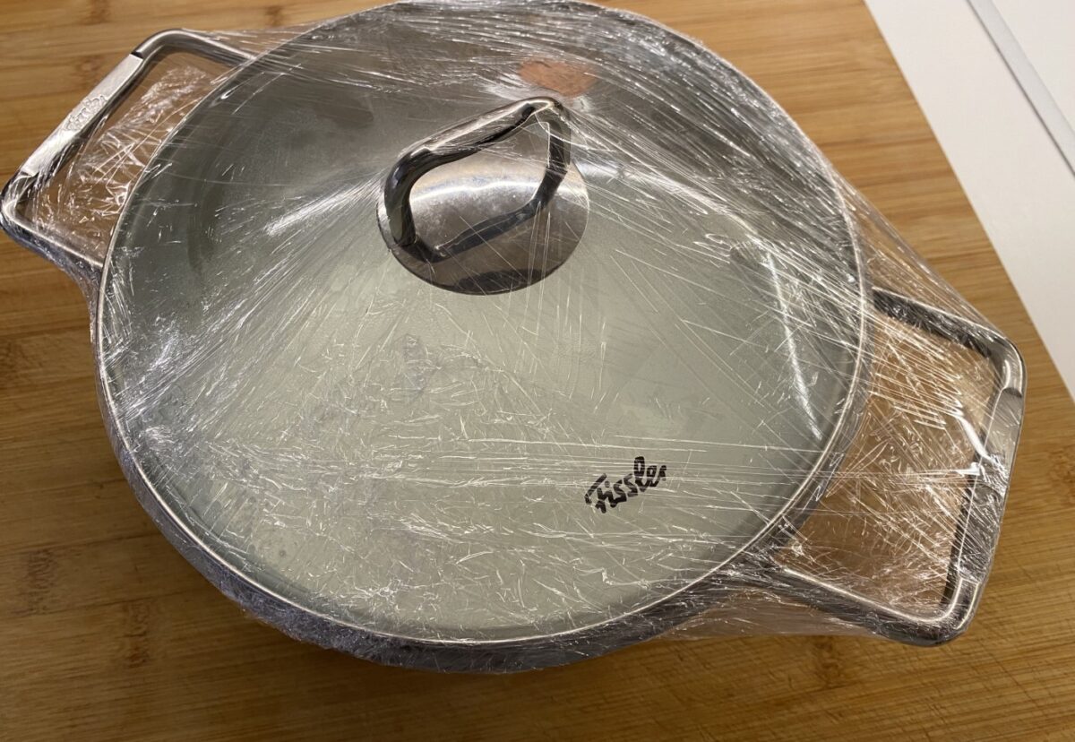 Cómo hacer yogur griego