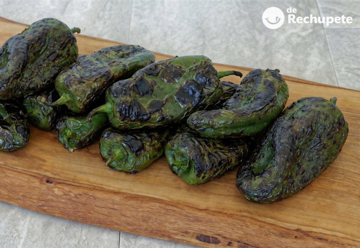 Chiles poblanos: cómo prepararlos en casa paso a paso (receta fácil y auténtica mexicana)