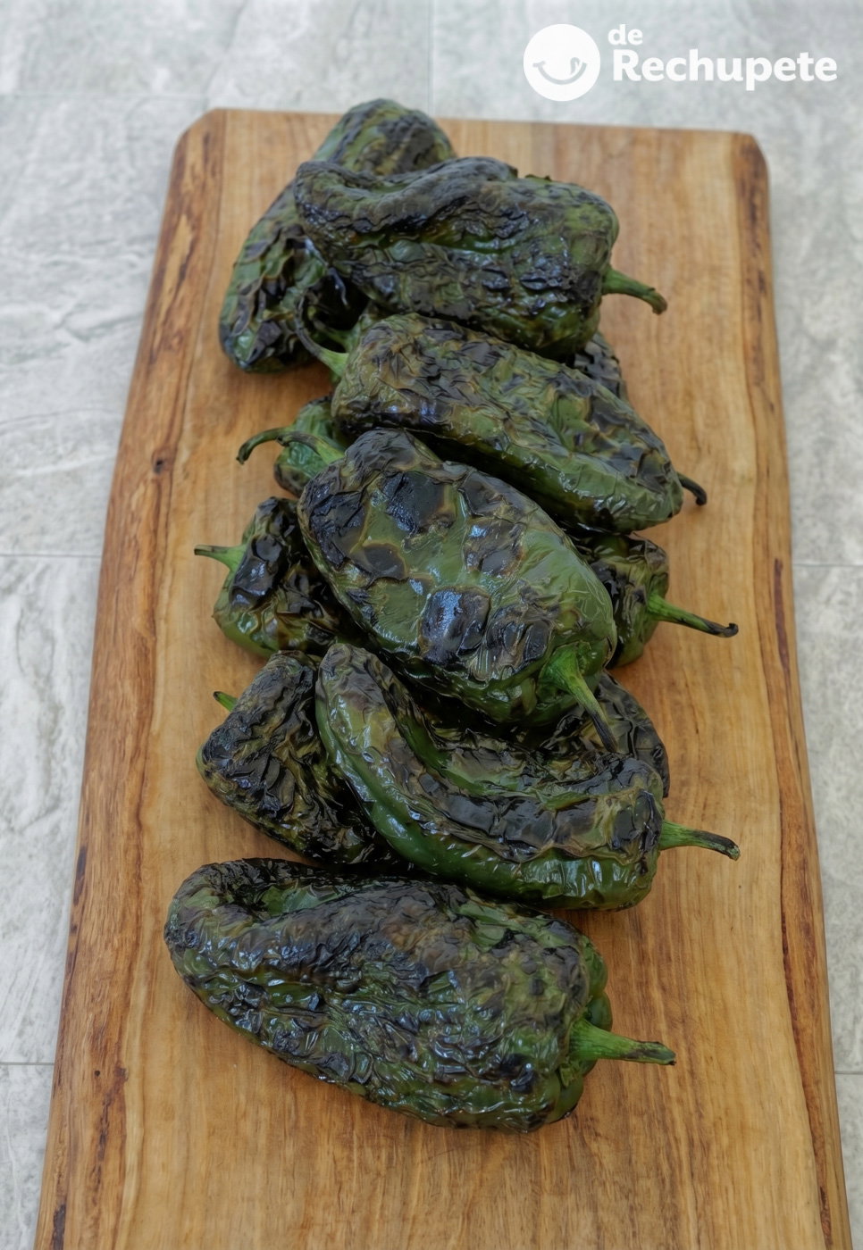 Chiles poblanos: cómo prepararlos en casa paso a paso (receta fácil y auténtica mexicana)