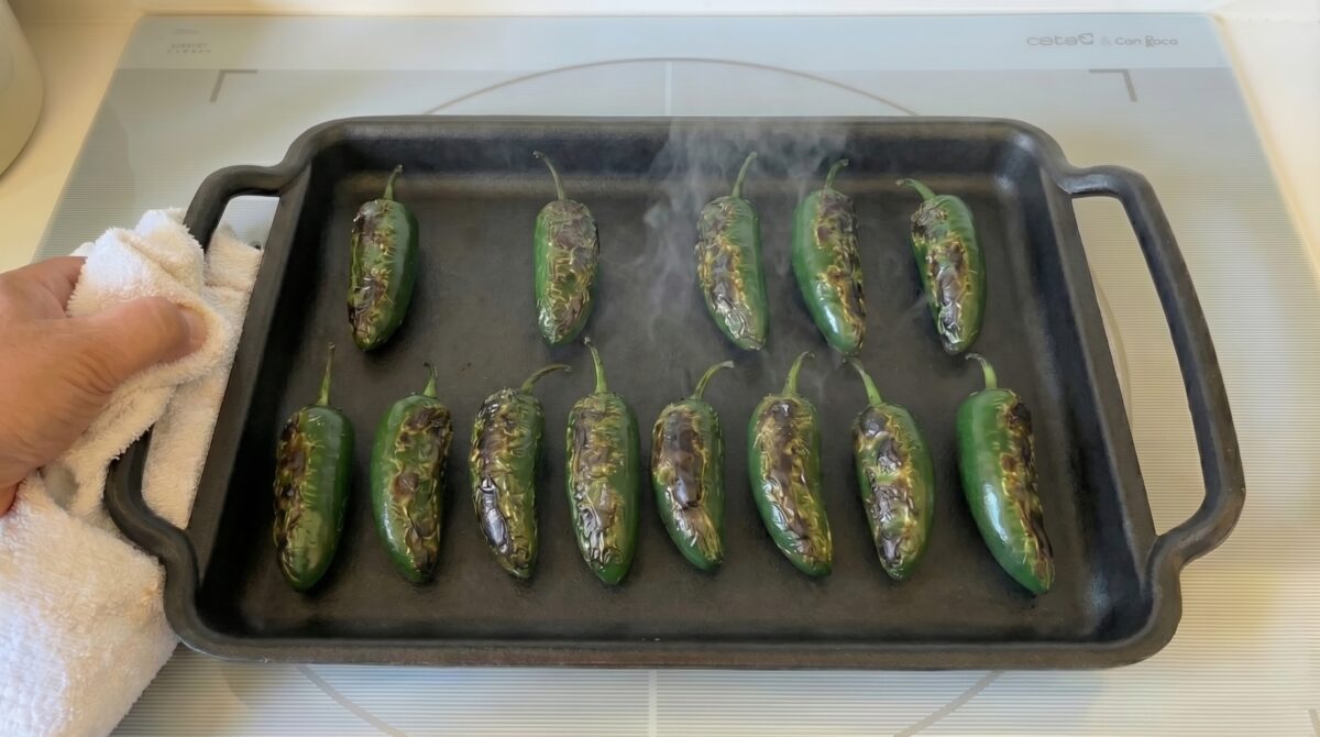 Chiles poblanos: cómo prepararlos en casa paso a paso (receta fácil y auténtica mexicana)