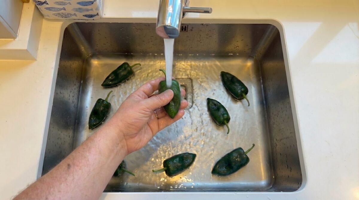 Chiles poblanos: cómo prepararlos en casa paso a paso (receta fácil y auténtica mexicana)