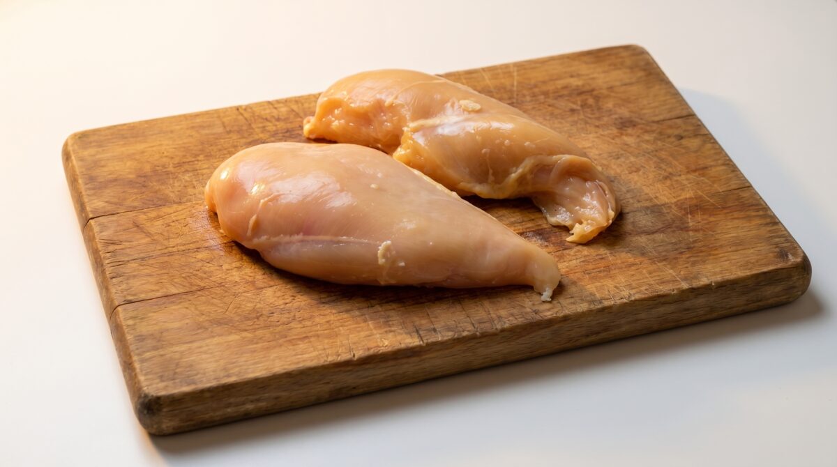 Piccata de pollo con limón y alcaparras. Receta fácil, rápida y con sabor italiano en tu mesa