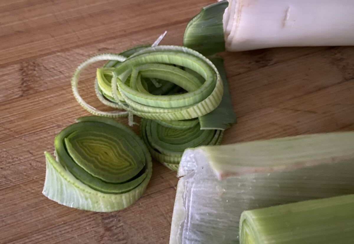 Cómo cocer puerros para vinagreta: tiempo, trucos y receta paso a paso