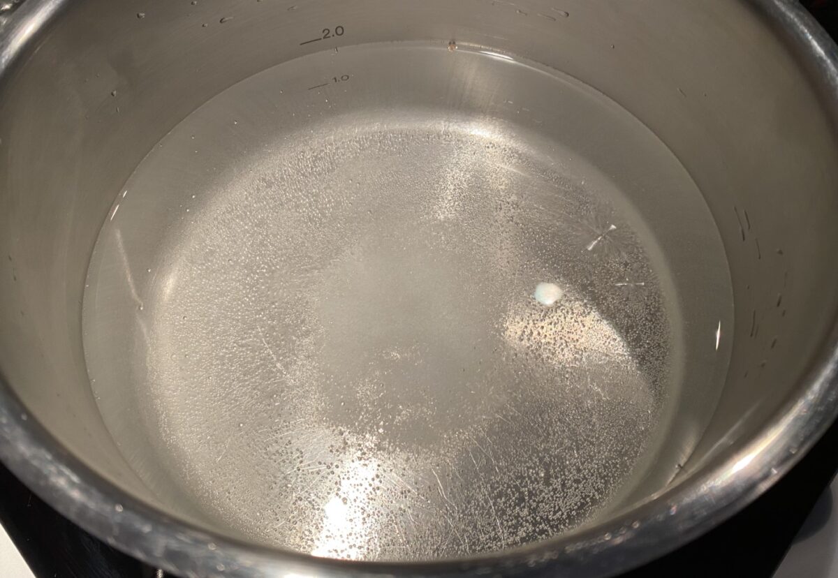 Cómo cocer puerros para vinagreta: tiempo, trucos y receta paso a paso