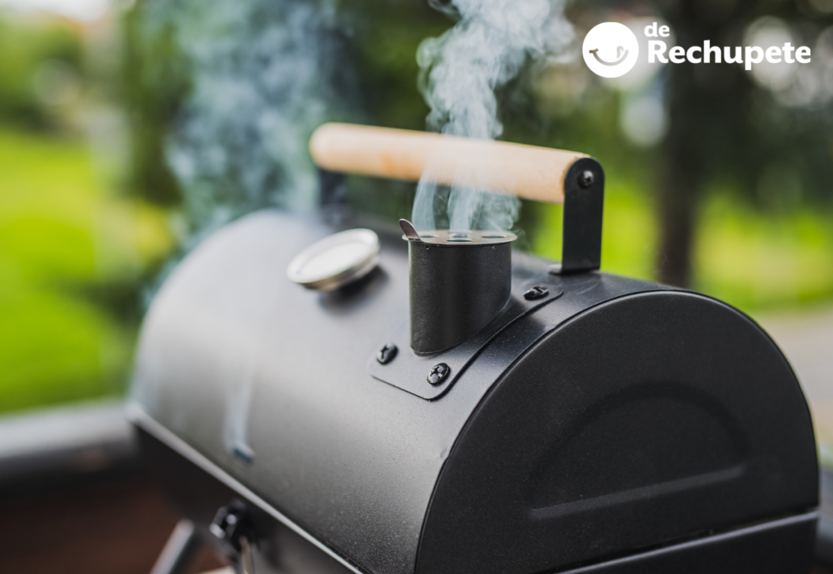 Qué es un ahumador: tipos, usos y claves para cocinar con humo en casa