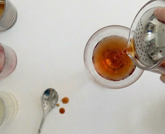 Apotheke, una copa amarga y herbal que pide sobremesa larga