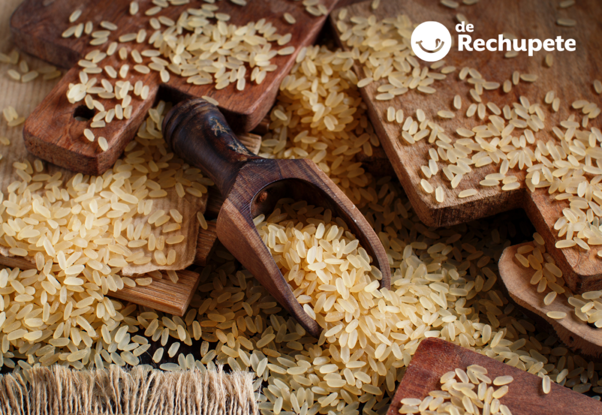 Qué es el arroz vaporizado, cómo se hace y cómo usarlo en la cocina