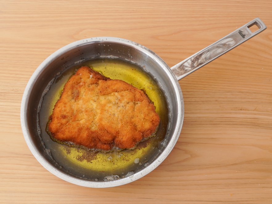 Cachopollo casero fácil y crujiente: receta paso a paso con jamón y queso